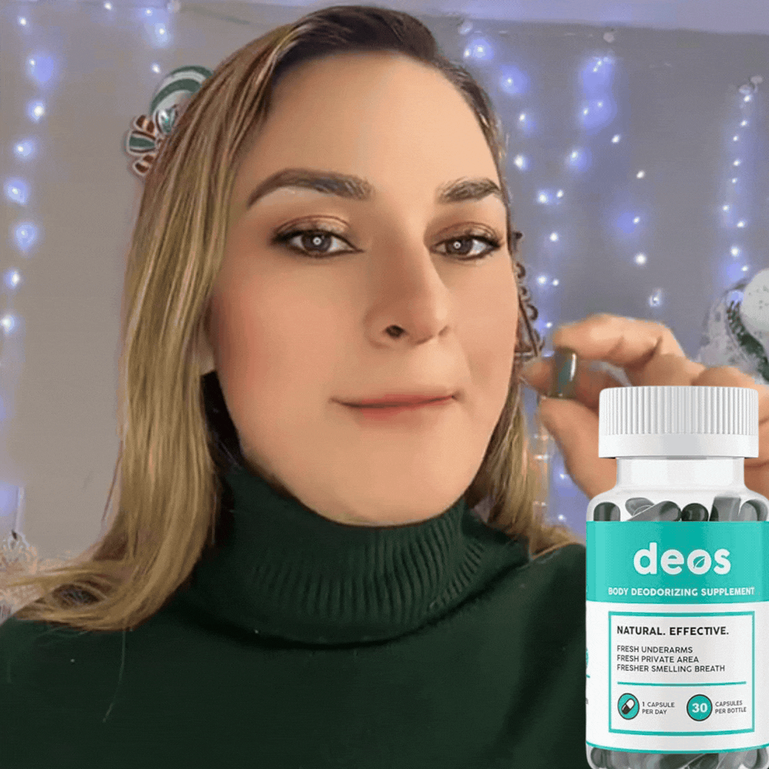 DEOS – Desodorante Perfumado Natural | LUNARA