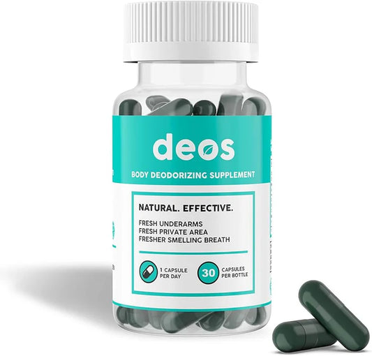 DEOS – Desodorante Perfumado Natural | LUNARA