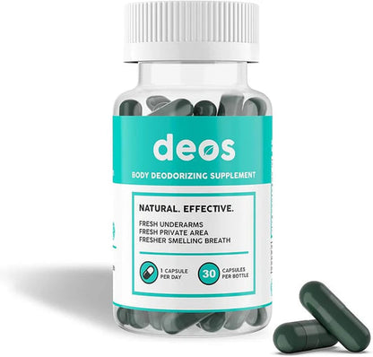 DEOS – Desodorante Perfumado Natural | LUNARA